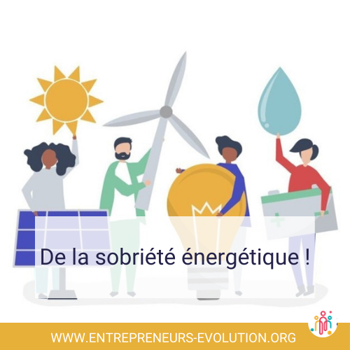 De la sobriété énergétique !