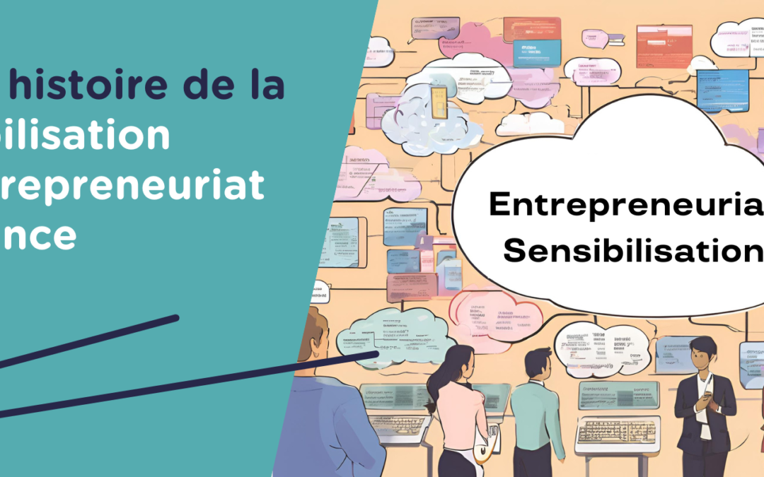 Petite histoire de la sensibilisation à l’entrepreneuriat en France