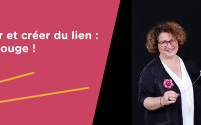 Corinne, protéger et créer du lien : mon fil rouge !