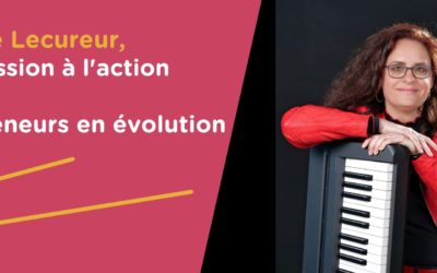 Ludivine Lecureur : De la passion à l’action avec Entrepreneurs en évolution