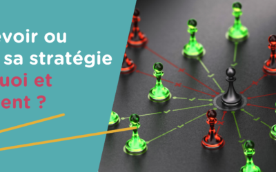 Pourquoi (et comment) concevoir ou actualiser la stratégie de votre entreprise ? 🚀