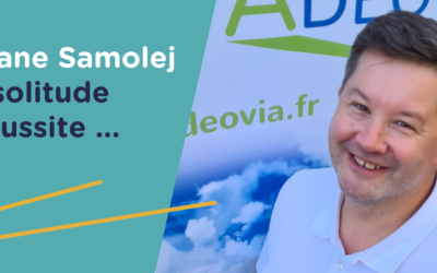 Stéphane Samolej : de la solitude à la réussite, un parcours entrepreneurial inspirant