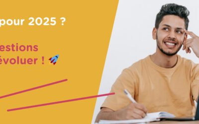Prêts pour 2025 ? 10 Questions pour évoluer ! 🚀