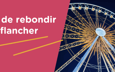 🎢 L’entrepreneuriat, c’est comme un manège : mieux vaut savoir s’adapter pour ne pas perdre l’équilibre !