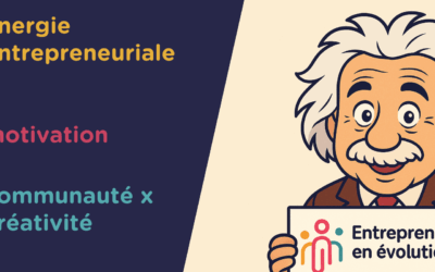🚀 E = mC² ou pourquoi Einstein aurait été un entrepreneur brillant