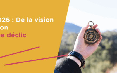 🎯 Cap 2026 : de la vision à l’action