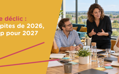 Entreprendre : prendre du recul pour choisir son cap